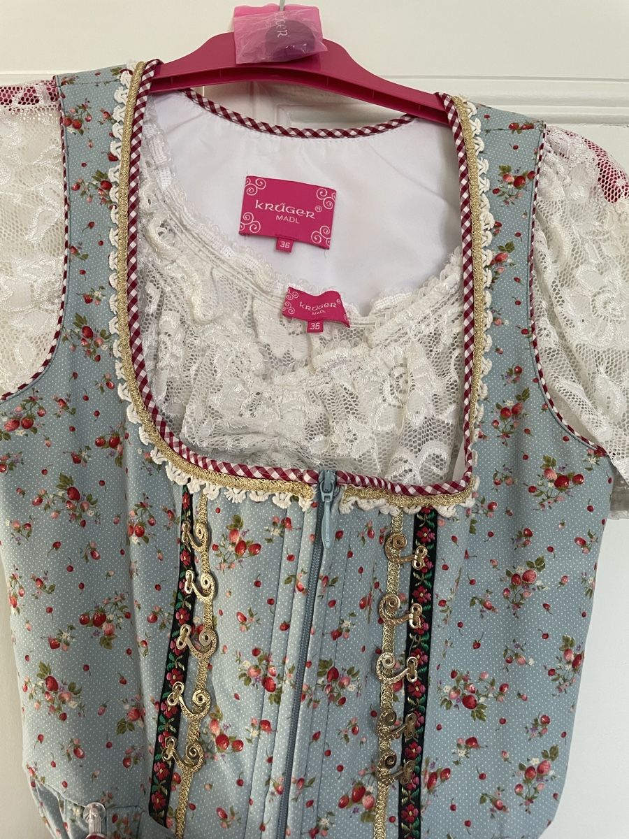 Krüger Robes: Krügel Dirndl Gr 36 – D'occasion à Bern par jessicagioia 2