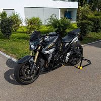 Suzuki GSR 750 ABS Freegun