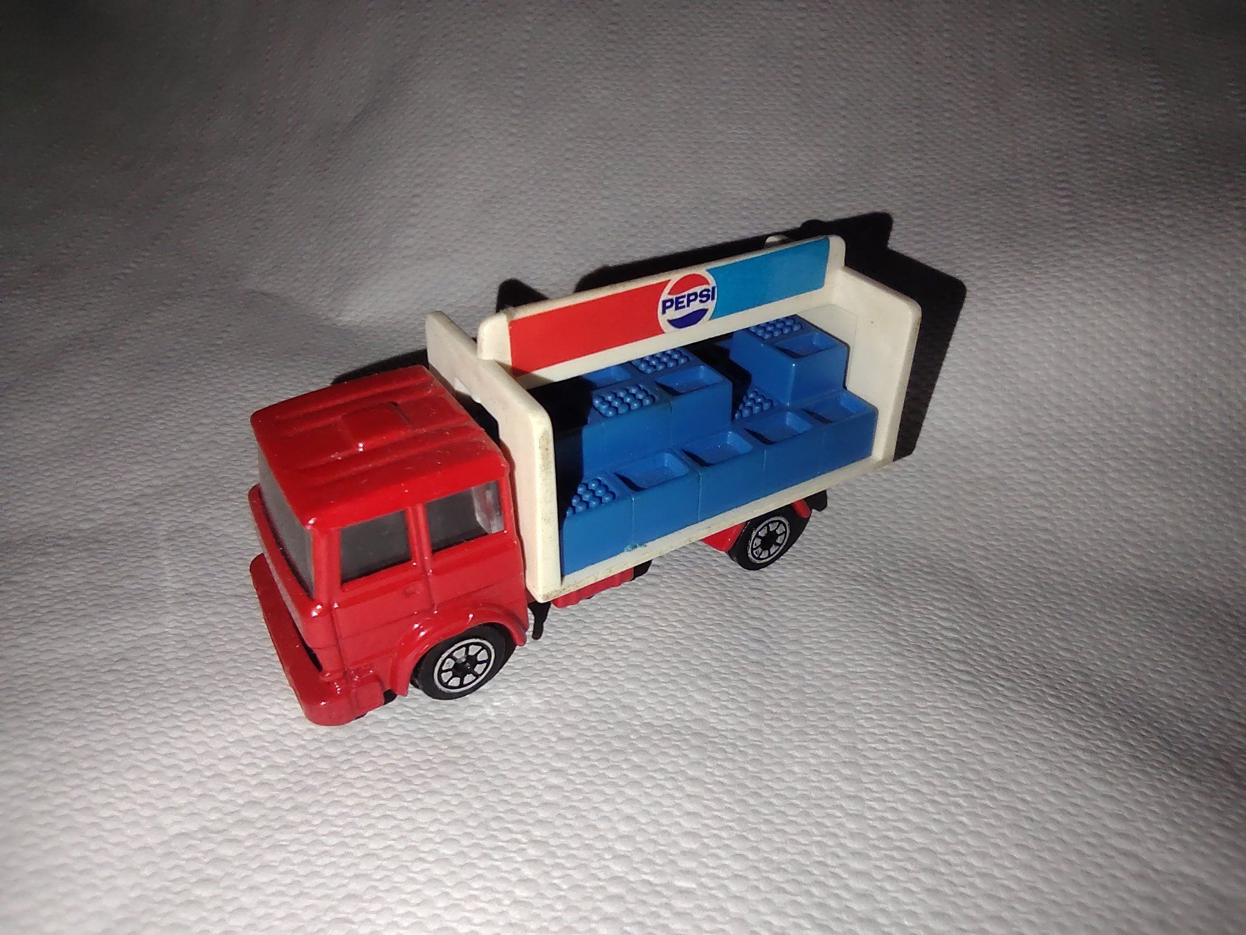 Corgi Toys Modellini d'auto: CORGI PEPSI LKW ** MODELLAUTO ** ENGLAND ** – Usato da Lupfig venduto da Womewome 3