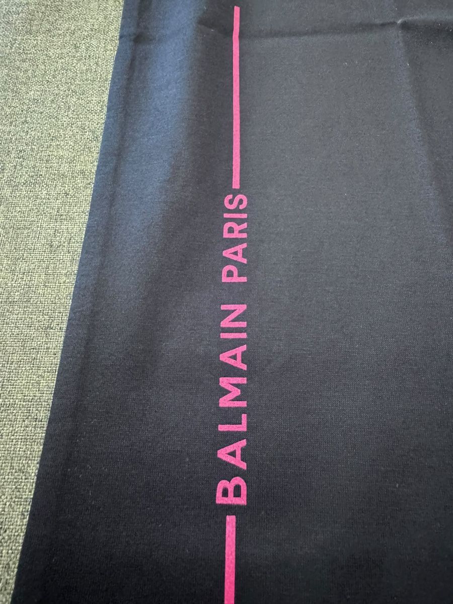 Balmain T-shirt: T-Shirt Balmain L – Nuovo e nell'imballaggio originale da Luzern venduto da Arbey_romero80 1