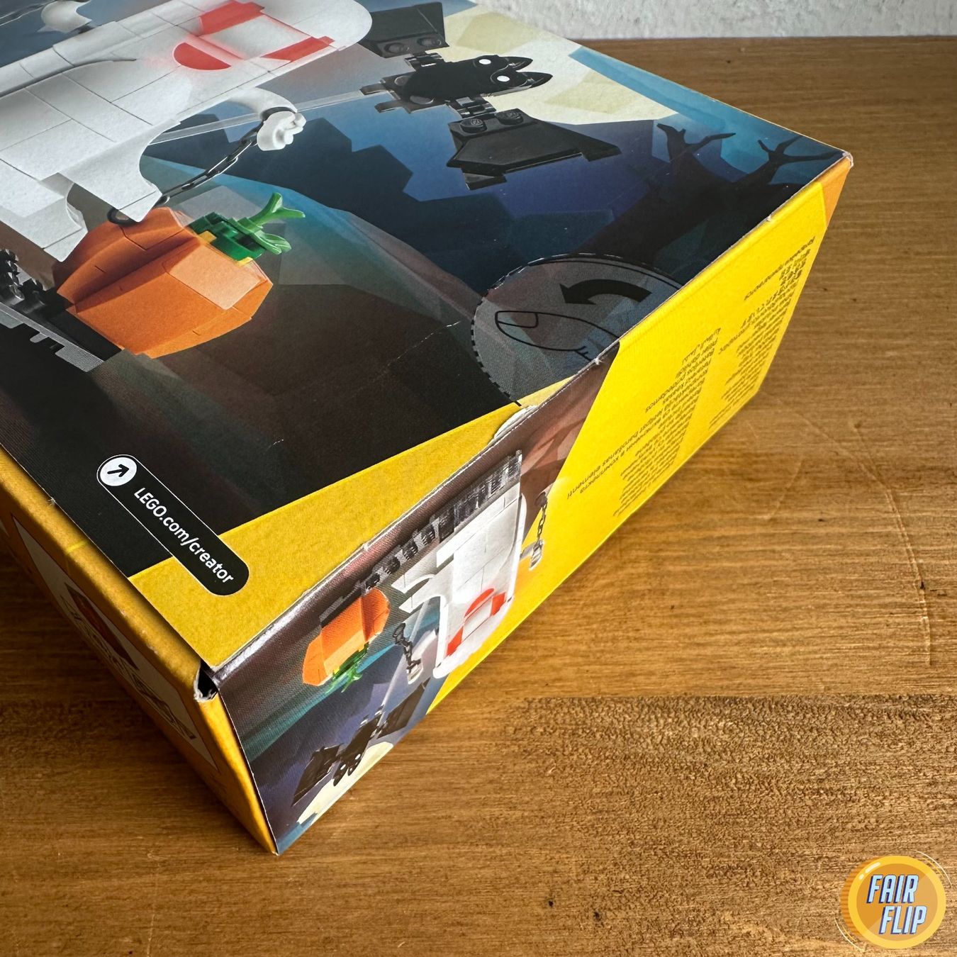 Lego Kit di costruzioni: LEGO Creator 40772 Celebration Series: 3. Luminous Ghost – Nuovo e nell'imballaggio originale da Luzern venduto da fairflip 2