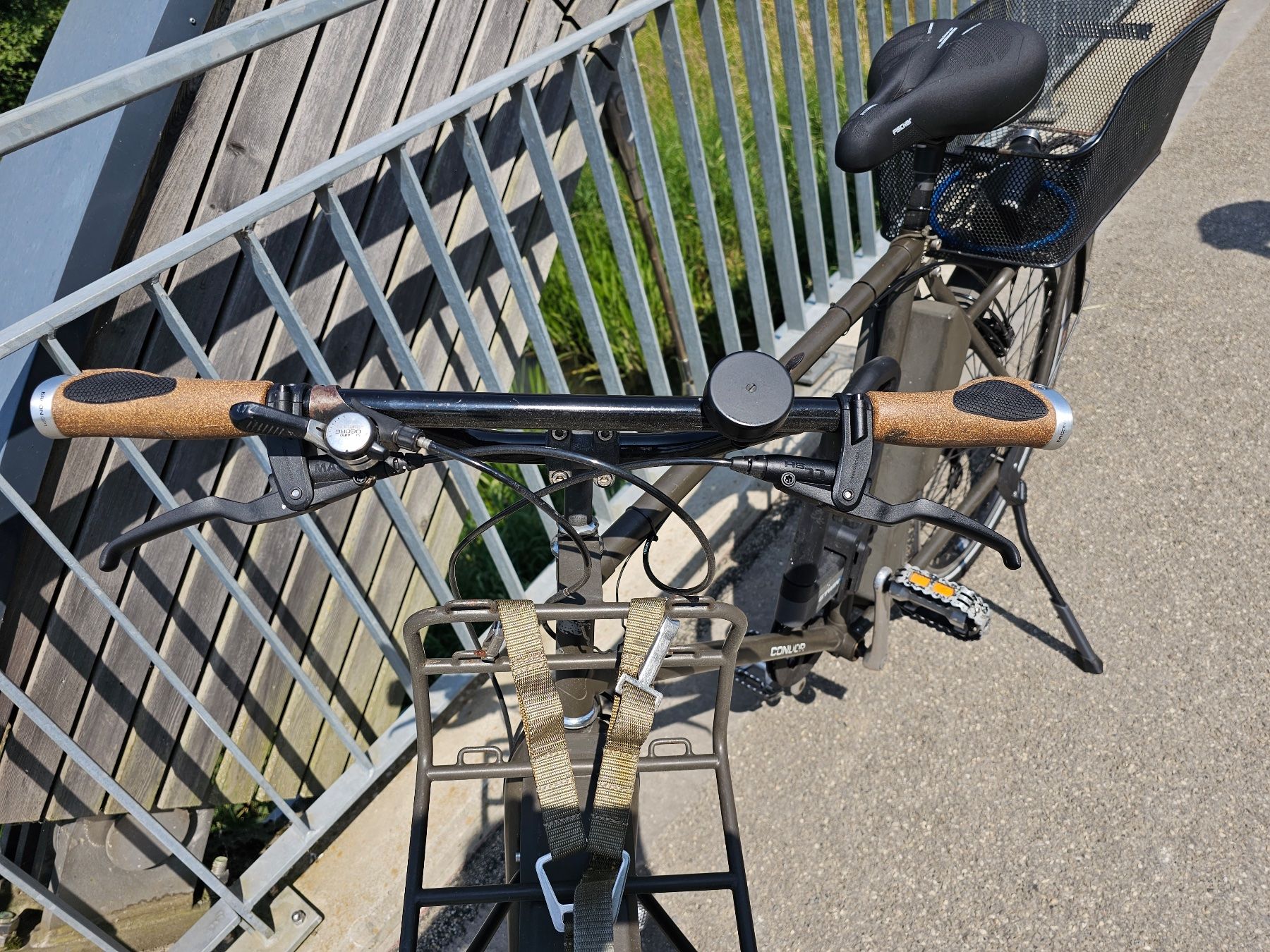 Condor Biciclette: Militärvelo 93 mit vielen neuen Komponenten – Usato da Neuenhof venduto da Algorex 6
