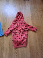 Kinder Bademantel 98