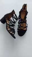 Elegante Sandalen VARESE mit Schnürung, Gr 40, neuwertig!