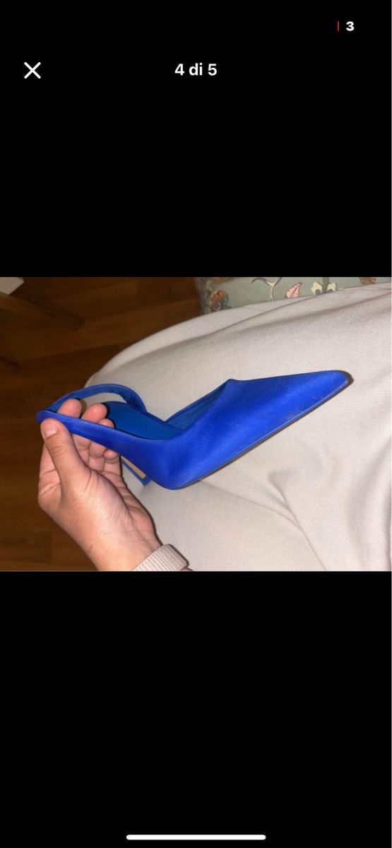 Damenschuhe: Scarpa estiva – Gebraucht aus Gravesano von mer_xc6b 3