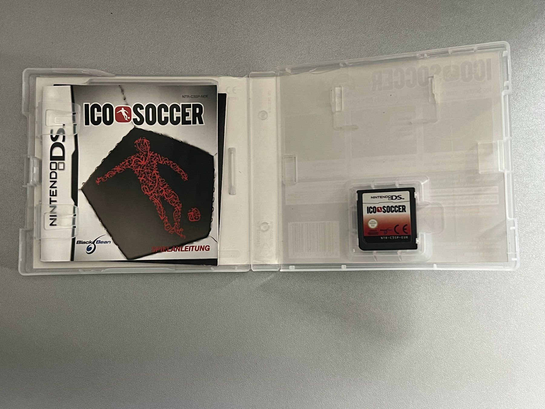Nintendo Spiele: Ico Soccer - Nintendo DS – Gebraucht aus Rivera von poweradem05 1