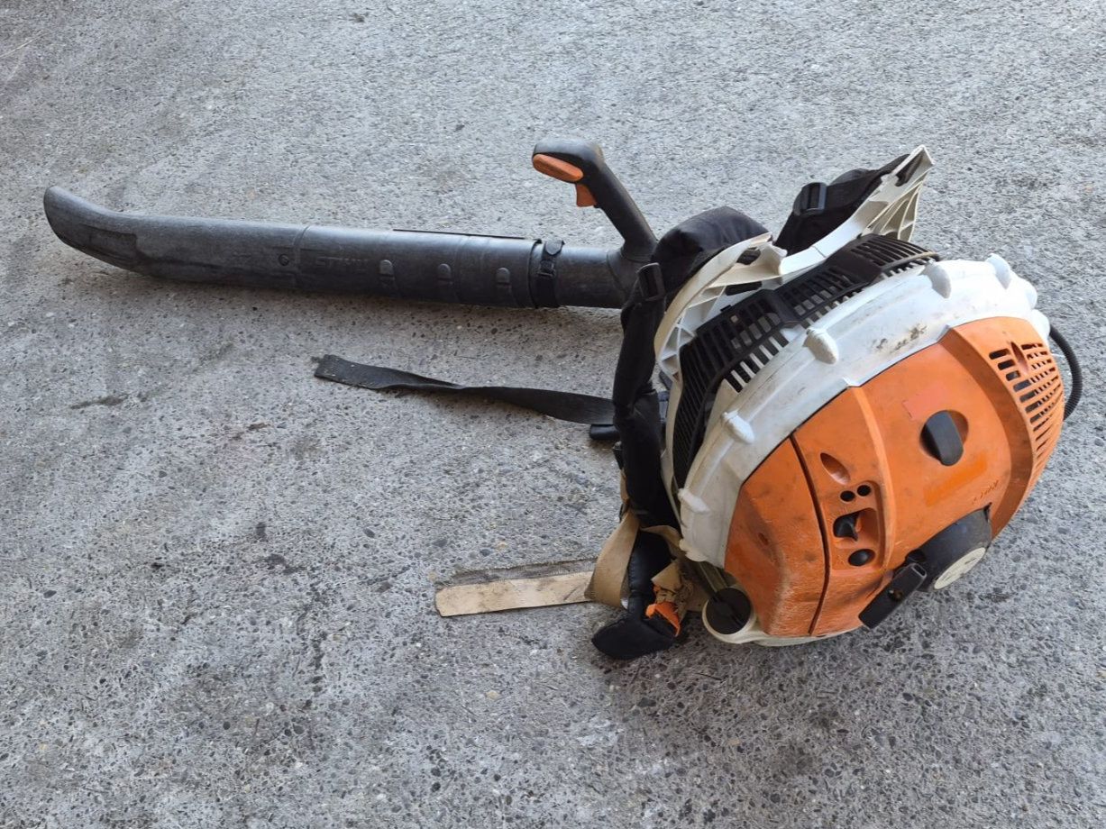 Stihl Laubbläser & Laubsauger: Stihl Blasgerät BR 600 – Defekt aus Niederwil AG von Maeder_AG 2