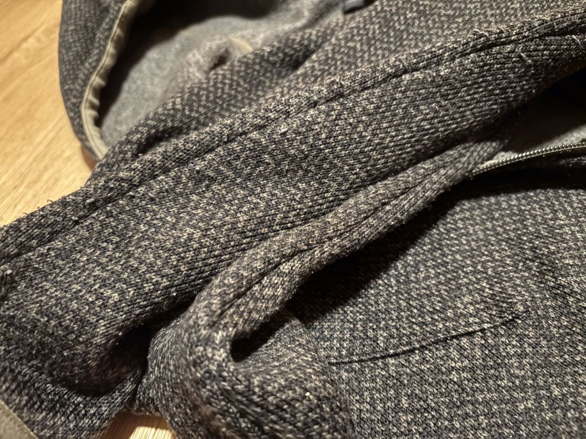 Mammut Giacche: Mammut Midlayer Olive/ schwarz Damen Gr. M – Usato da Boswil venduto da lindebluetetee 3