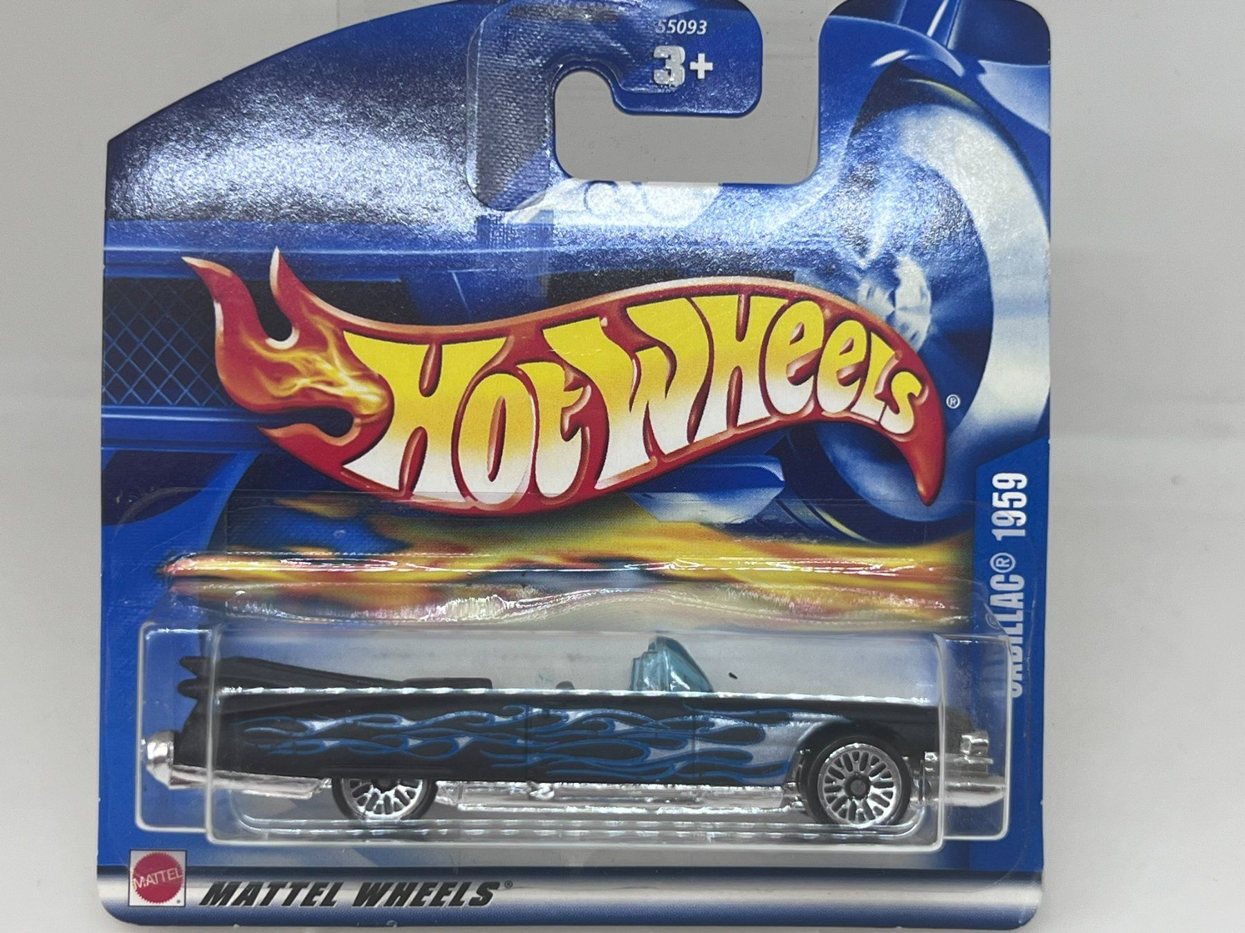 Hot Wheels Modellini d'auto: Hot Wheels Cadillac 1959 – Nuovo e nell'imballaggio originale da Wildegg venduto da LaaBoutique