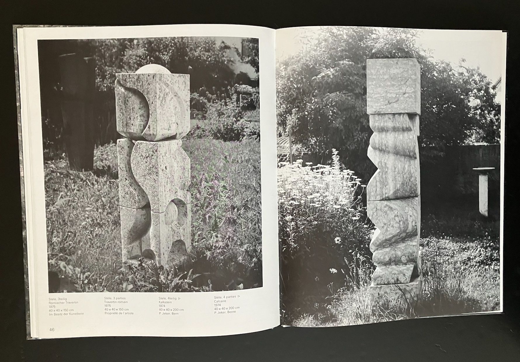 Libri: mariann grunder . kunstmuseum bern – Usato da Basel venduto da cosmos.books 6