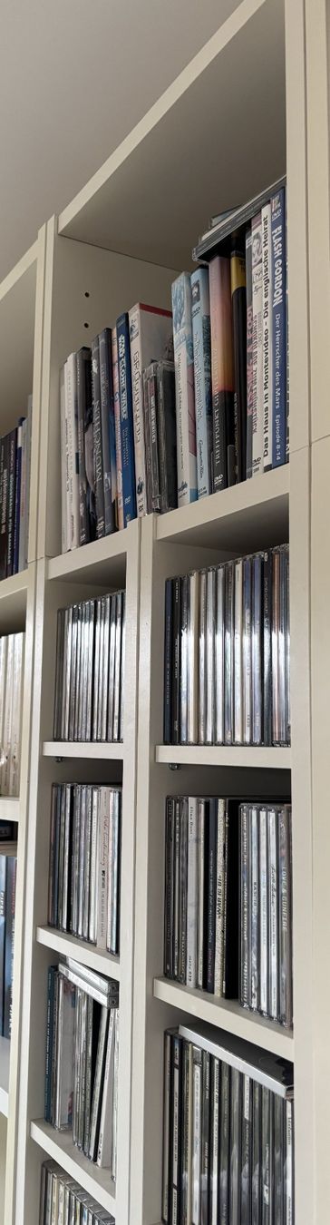 Ikea Regale: IKEA BILLY CD Regale – Gebraucht aus Hünibach von Produktform 1