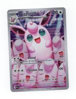 Wigglytuff 105/094 Phantasmal Flames Illustration Rare EN