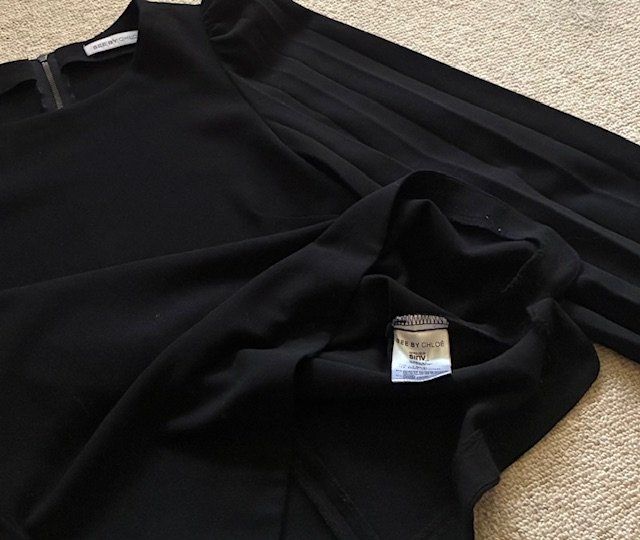 Chloé Camicette: Bluse von See By Chloe – Usato da Zürich venduto da lakili 3