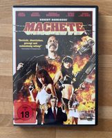 DVD Film Machete Robert Rodriguez