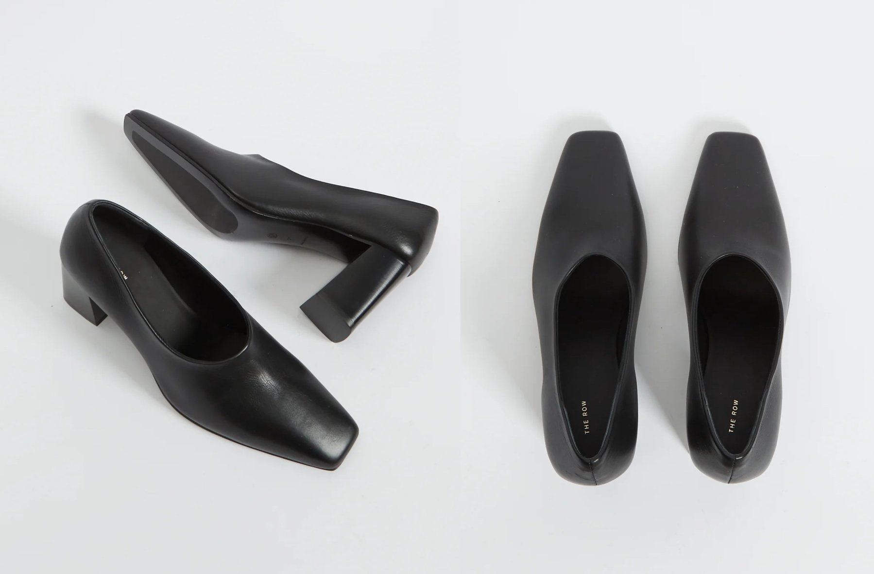 The Row Scarpe da donna: Orig. THE ROW Square Loafer Pump Gr. 38 NEU – Nuovo (secondo la descrizione) da Tuggen venduto da vivira 2