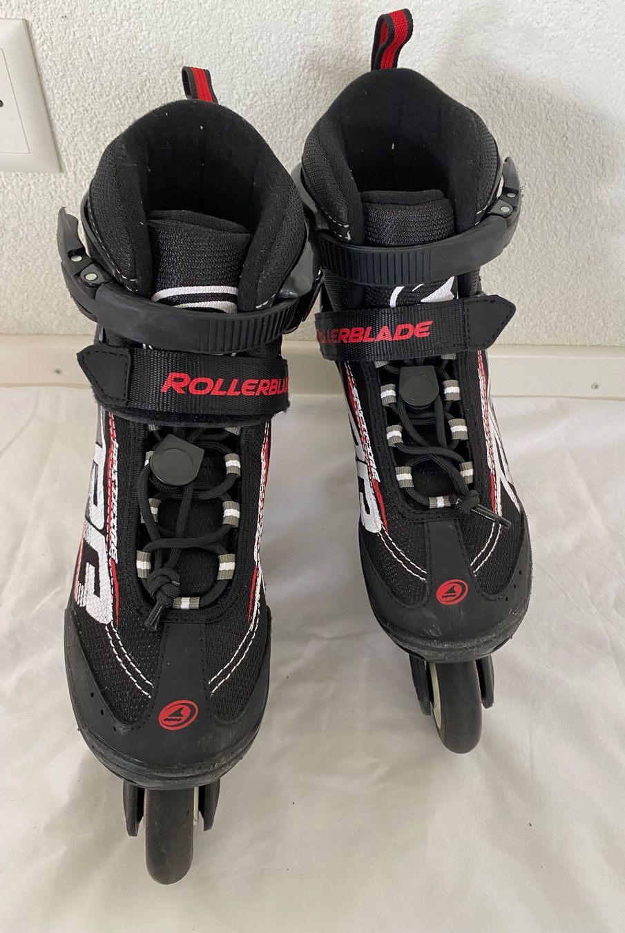 K2 Pattini in linea & Pattini a rotelle: ROLLERBLADE INLINE ADJUSTABLE – Usato da Zürich venduto da Fashionparade 2