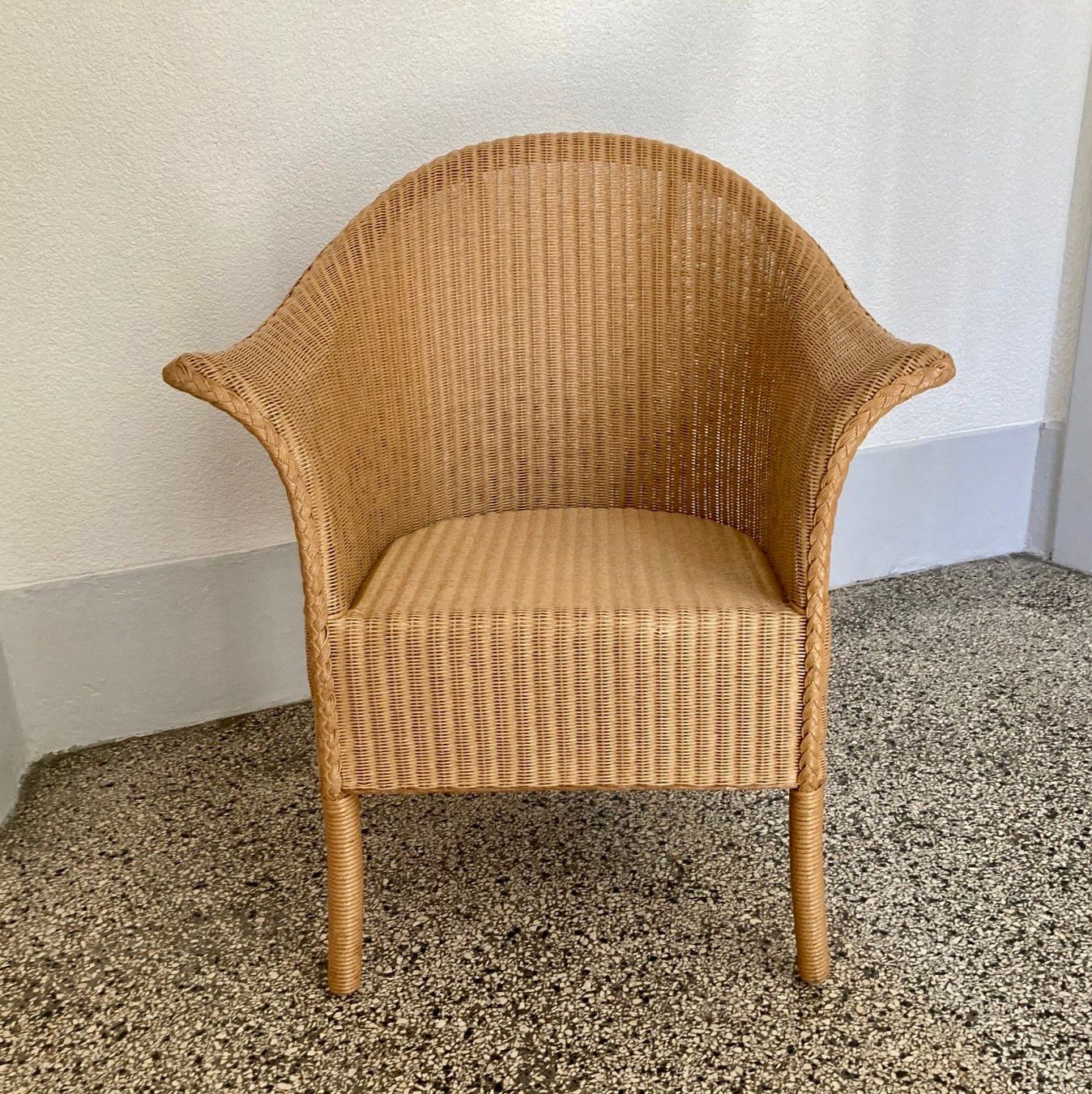 Lloyd Poltrone: Lloyd Loom Stuhl / Sessel – Usato da Zürich venduto da cornetto55