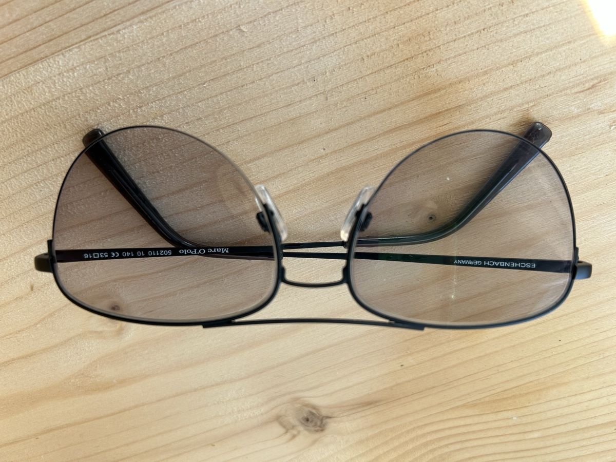 Occhiali & Lenti: Brille Marc O‘Polo Rahmen – Nuovo (secondo la descrizione) da Goldingen venduto da Abalu77 1