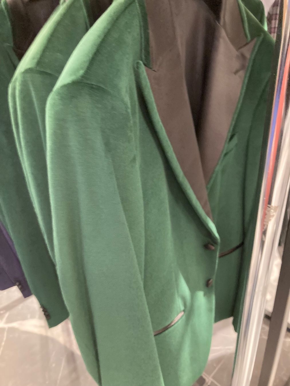 Giacche: Elegante Herrenjacke – Nuovo e nell'imballaggio originale da Bern venduto da Aniba23 3