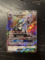 Pokemon Silvally 90/111 crimson invasion holo