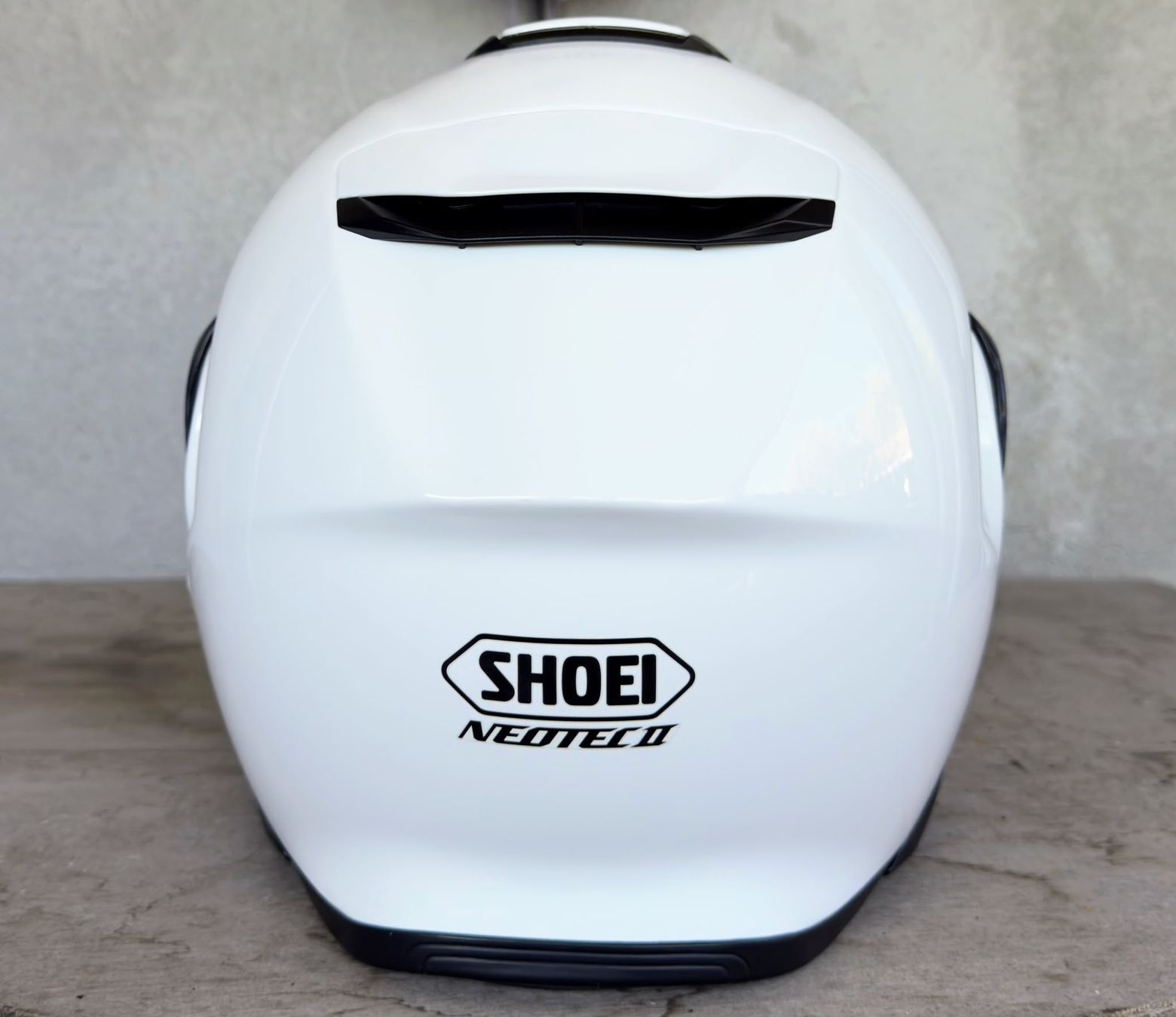 Shoei Helme & Visiere: SHOEI Motorradhelm Neo tech 2  – Neu (gemäss Beschreibung) aus Naters von sti_j9cn 8