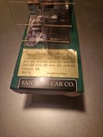 San Juan Car Co. #6723, Idler Flat Car, Neuwertig