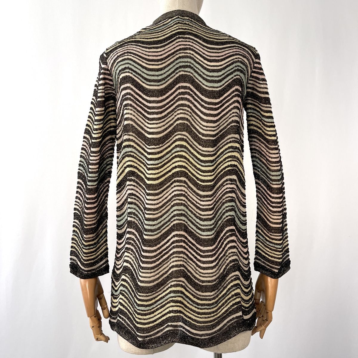 Missoni Maglioni & Felpe: MISSONI Cardigan – Nuovo (secondo la descrizione) da Emmen venduto da Avviivva_Com2023 4