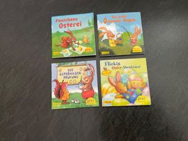 4x Pixi „ Ostern „ Paulchens Osterei etc.