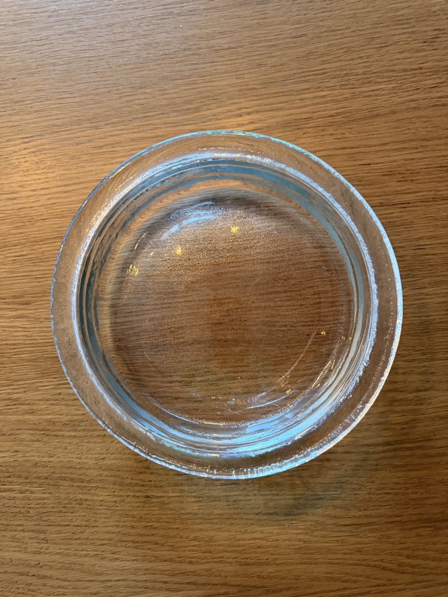 Ciotole: Fruchtschale aus Glas – Usato da Villmergen venduto da fabiienneg 1