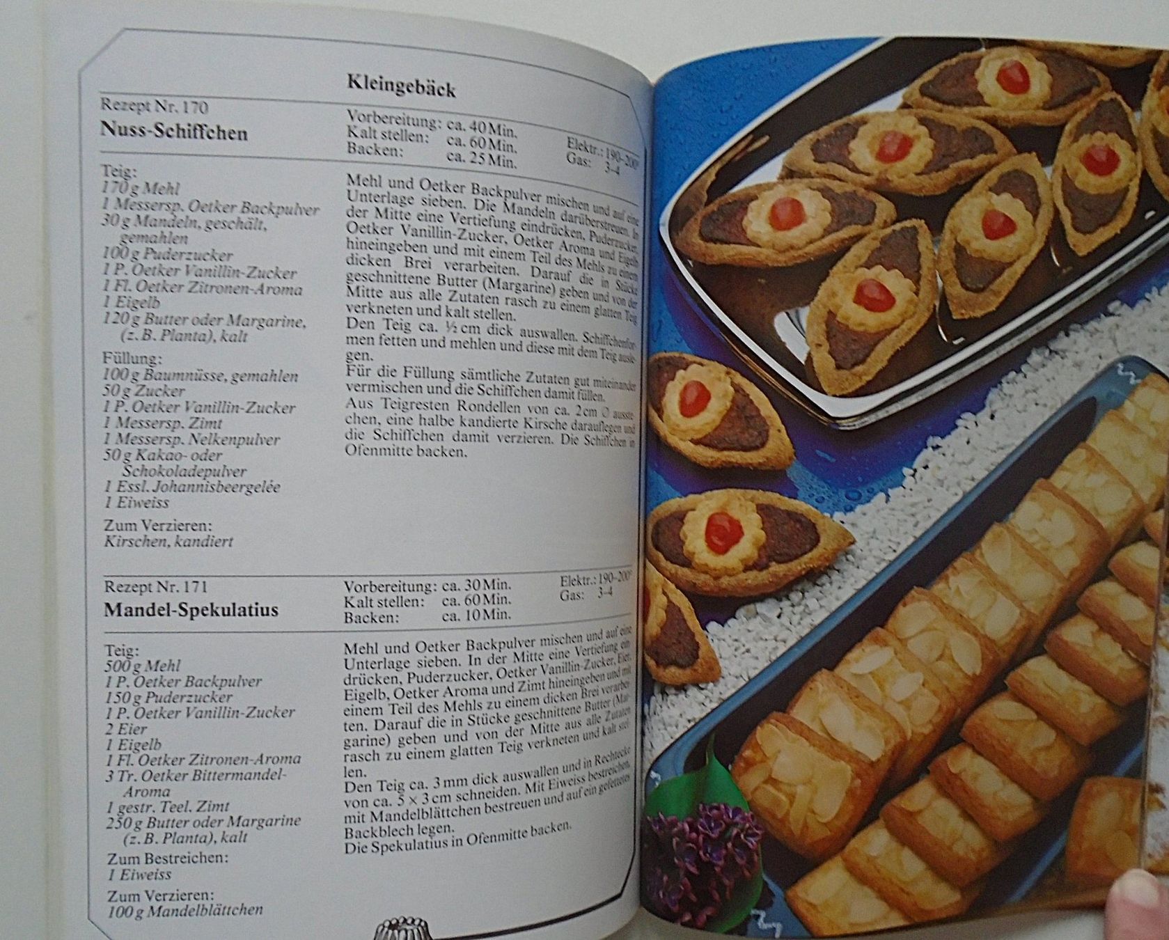 Libri: Backen macht Freude 2 / Dr. Oetker – Usato da Pfeffingen venduto da Elfenstein 2