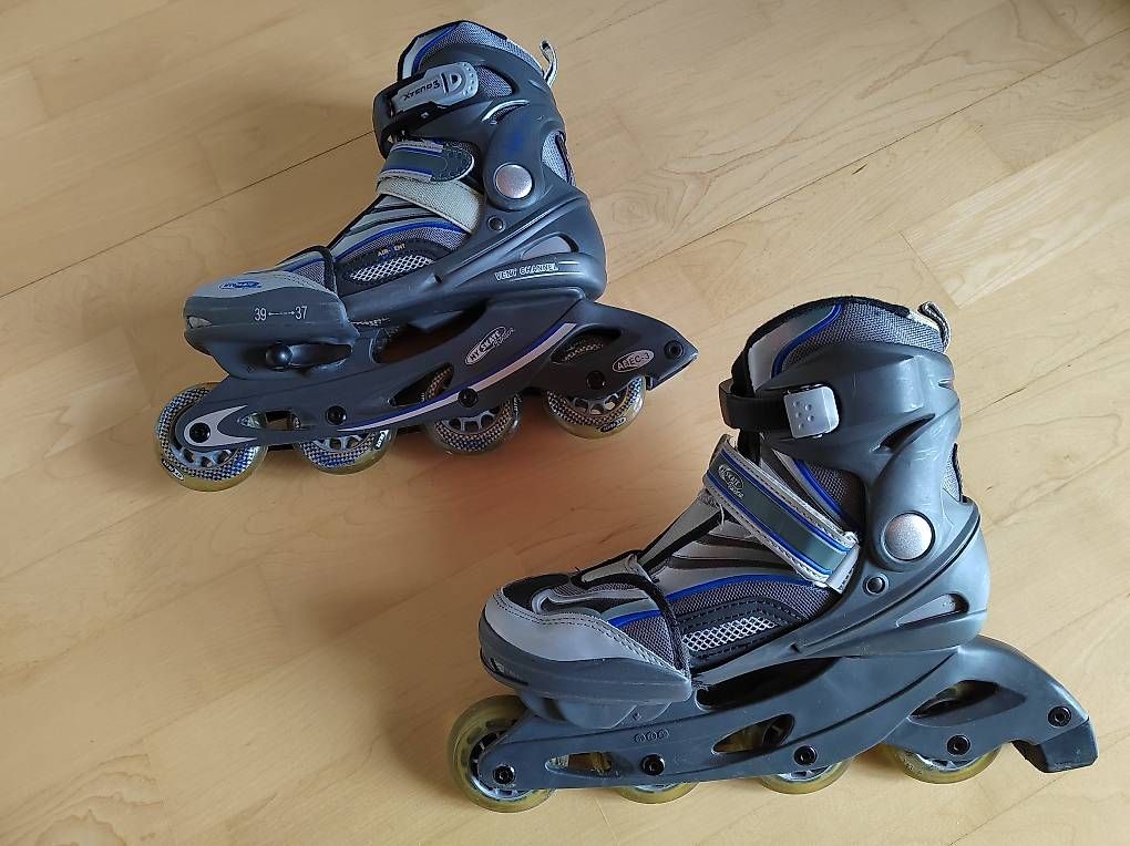 Inline-Skating & Rollschuhe: Skates 37-39 – Gebraucht aus Tägerwilen von rhol