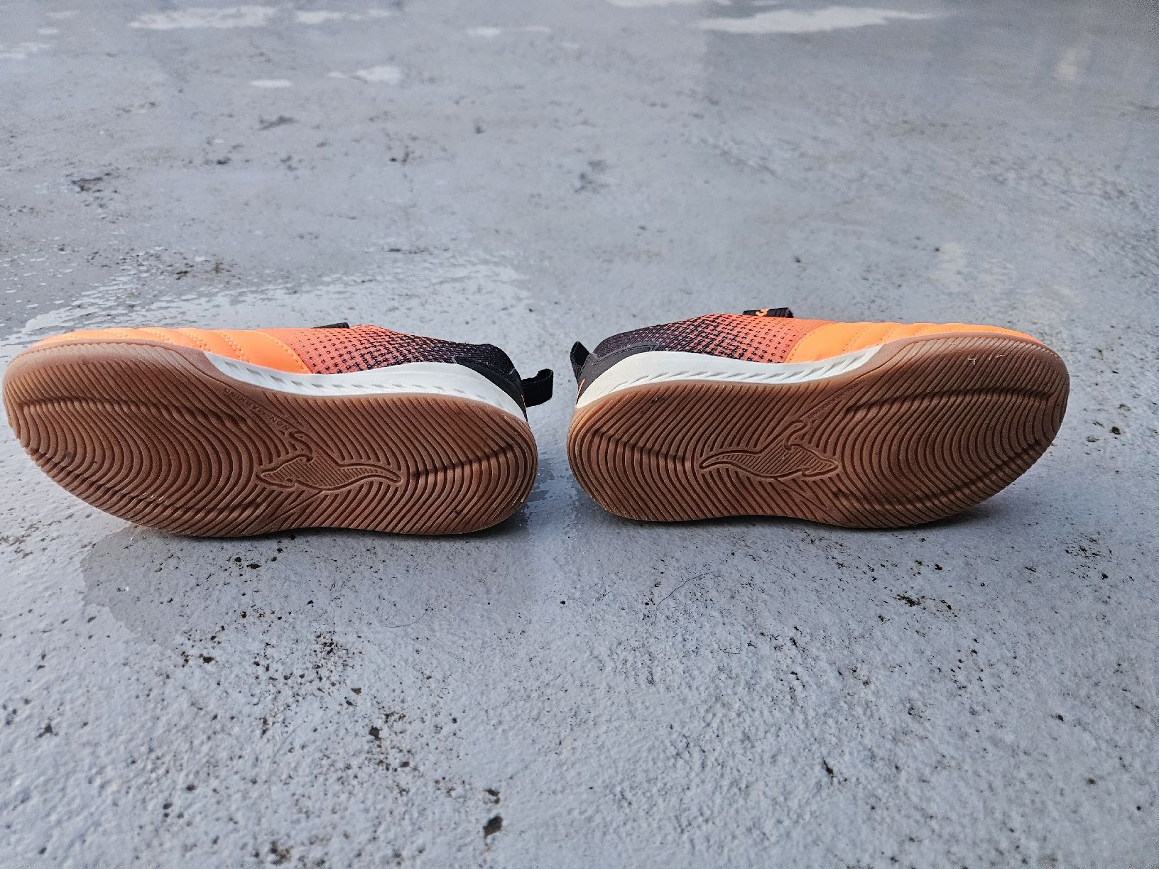 Scarpe per ragazzi: Kangaroos Turnschuhe – Usato da Unterkulm venduto da paddyK 3