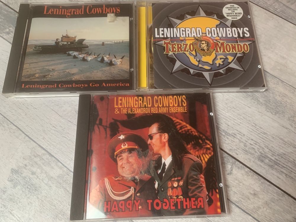 Leningrad Cowboys (Gebraucht) in Niederwil SG für CHF 15 – mit ...