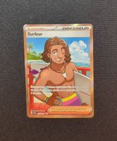 Carte Pokémon Français - Surfeur (SSP 235)