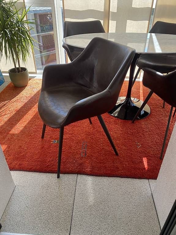 Sessel: 4 fauteuils salle à manger – Gebraucht aus Onex von kol_rp2m 1