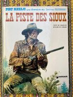 BLUEBERRY - La Piste des Sioux