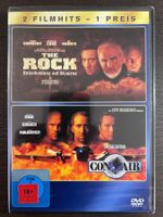 The Rock & Con Air