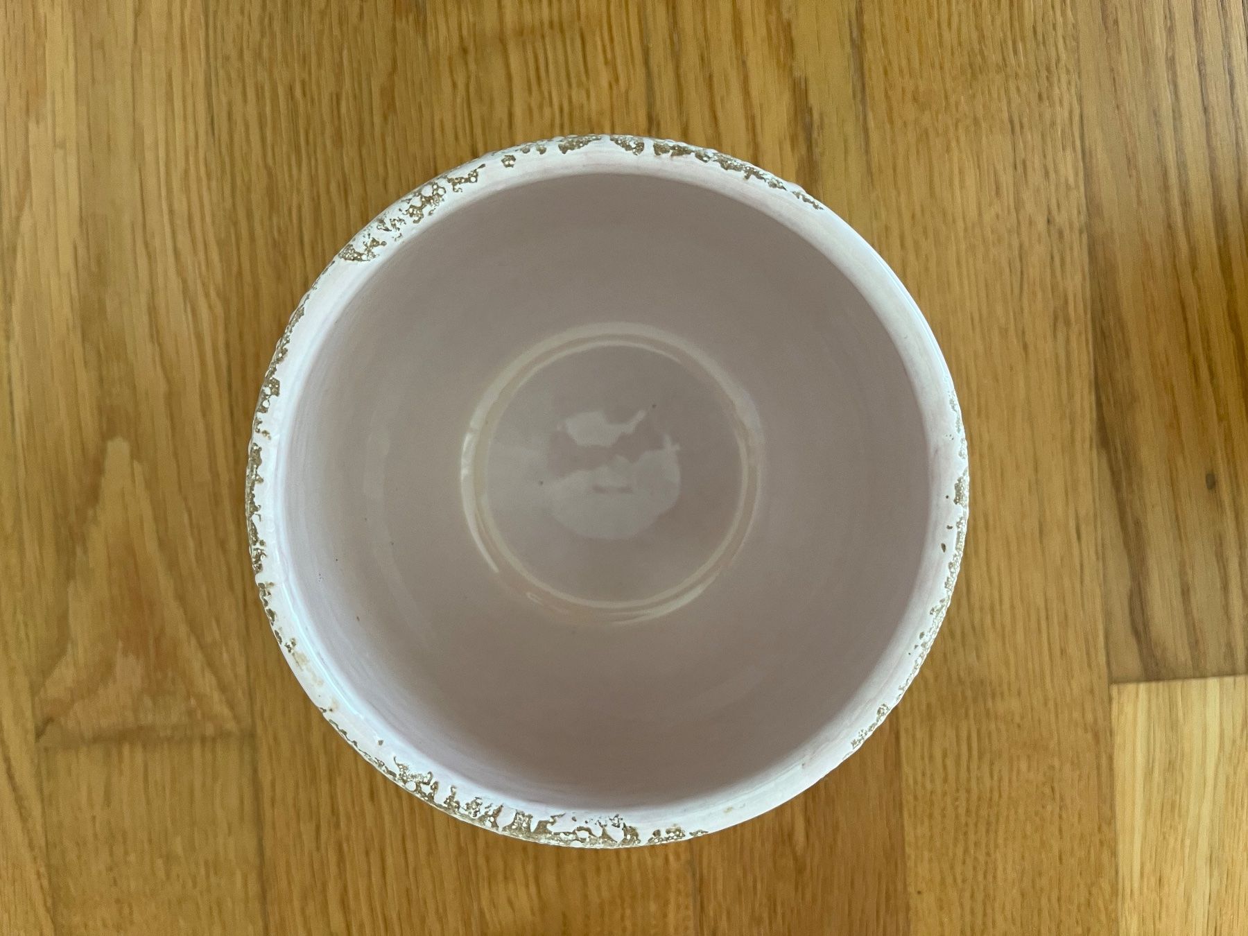 Vasi per fiori: Set Cachepot Übertopf Keramik rosé – Usato da Allschwil venduto da millefiori3 6