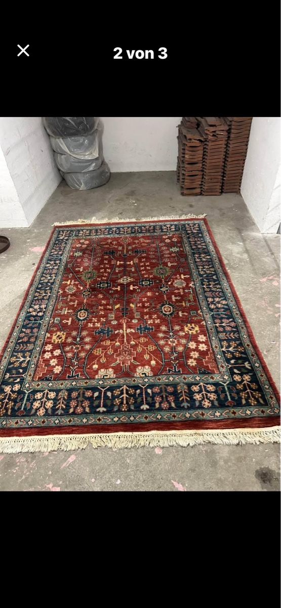 Tapis: Teppich – D'occasion à Basel par Krisztina.na 1