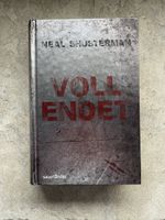 Neal Shusterman: Vollendet, Jugendbuch