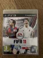 PS3 Spiel FIFA 11 guter Zustand