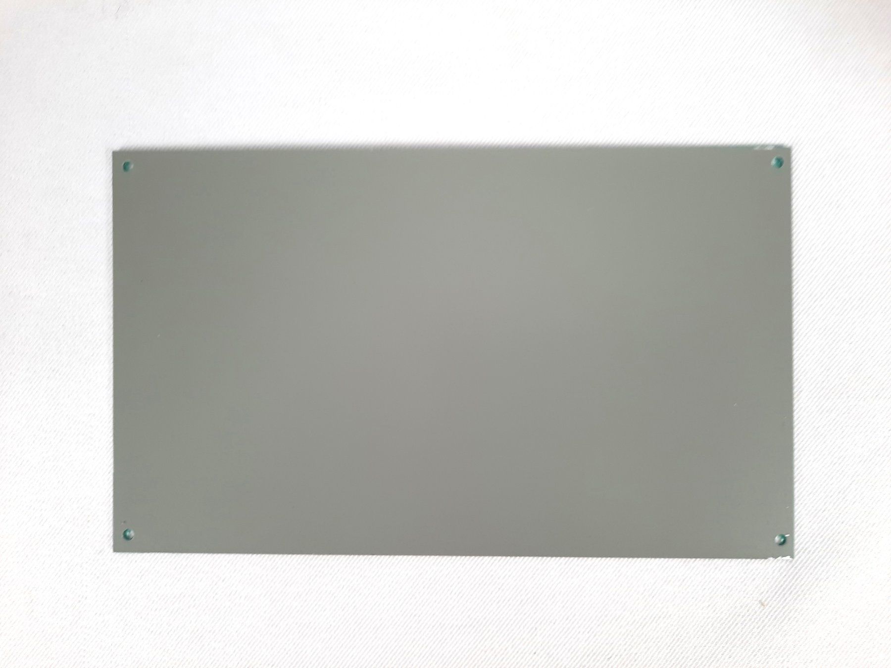 Componenti elettronici: Apparate-Gehäuse 115 x 423 x 220 mm – Nuovo (secondo la descrizione) da Beinwil am See venduto da Restwert_Beinwil 8