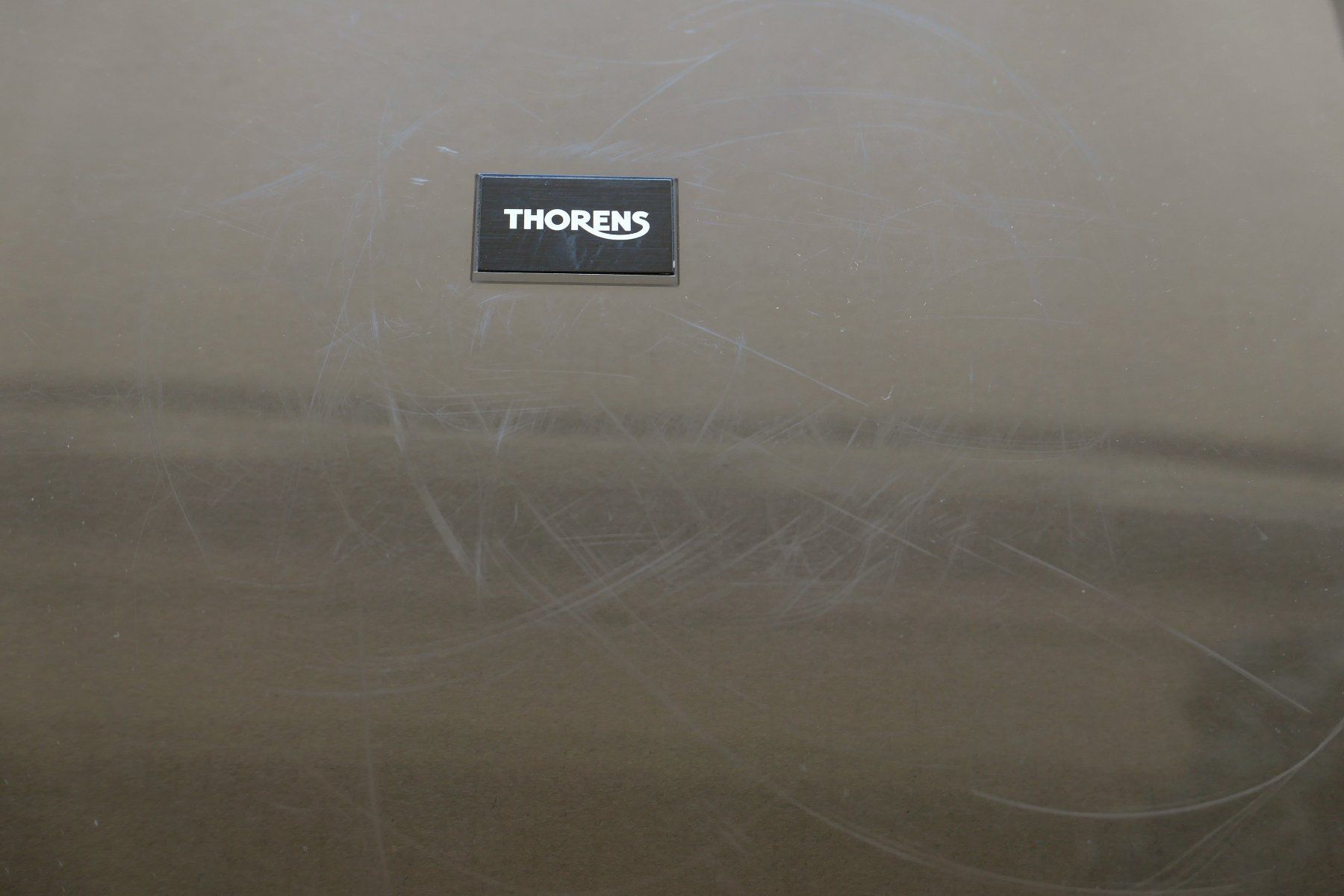Thorens Plattenspieler: Thorens TD 180 Abdeckhaube – Gebraucht aus Bern von martinluzi 1