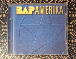 BAP - Amerika, DE Rock CD Album 1996