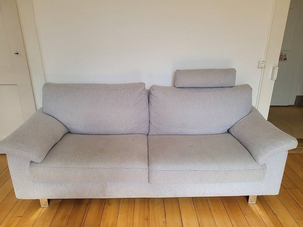 Sofas: Joli canapé déhoussable/lavable – Gebraucht aus Lavey Village von Flofro01