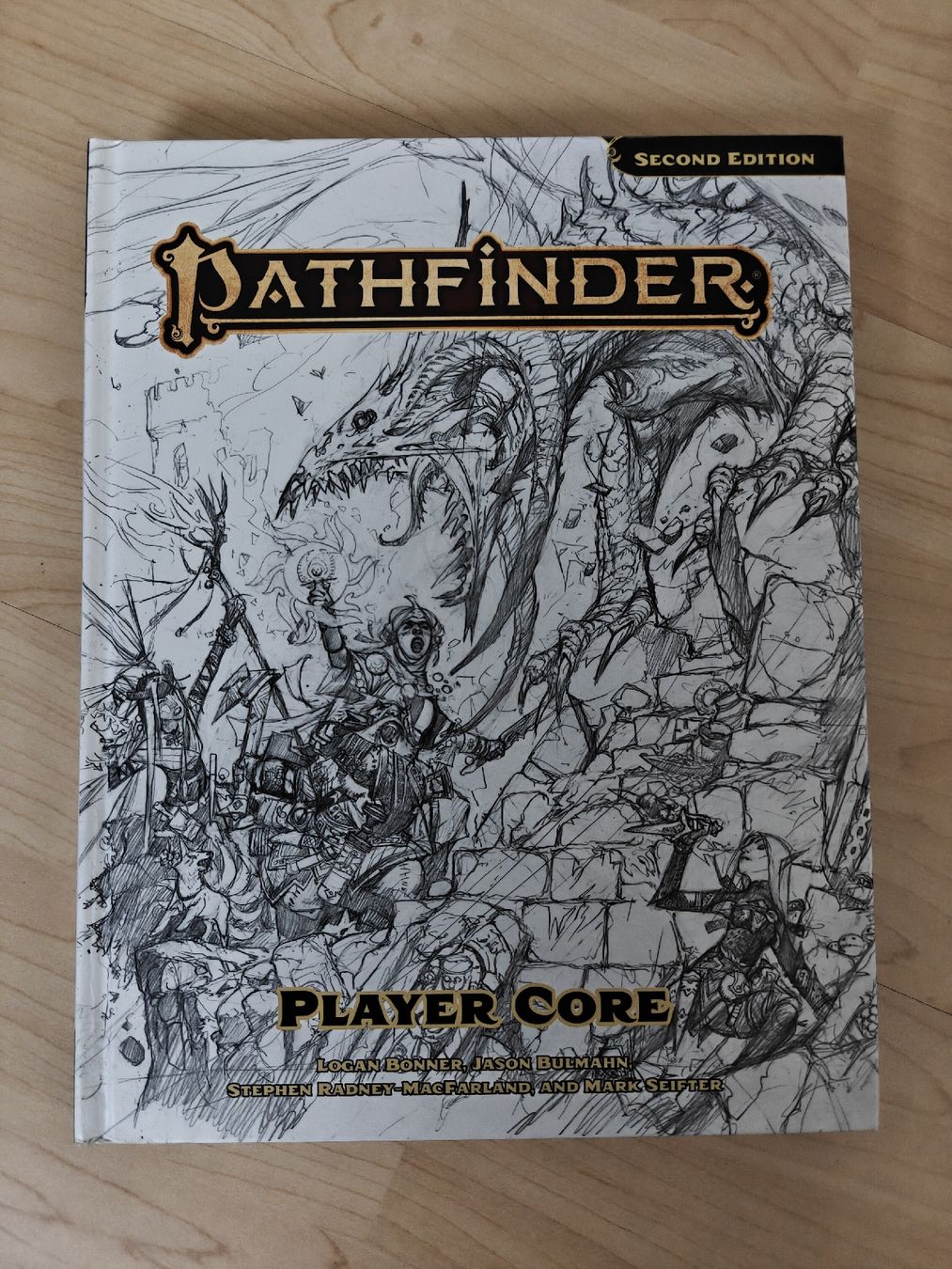 Giochi: Pathfinder 2e - Player Core - Special edition – Nuovo e nell'imballaggio originale da Schlieren venduto da fgr_bz6s