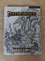 Pathfinder 2e - Player Core - Special edition