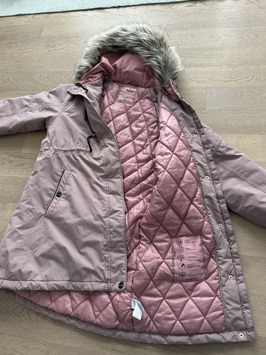 Jacken & Mäntel: Warme Winterjacke Mädchen Next, Gr. 152 – Gebraucht aus Stein AR von simstark 4