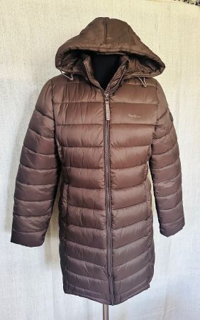 Neuwertiger Wintermantel von Pepe Jeans Gr. S