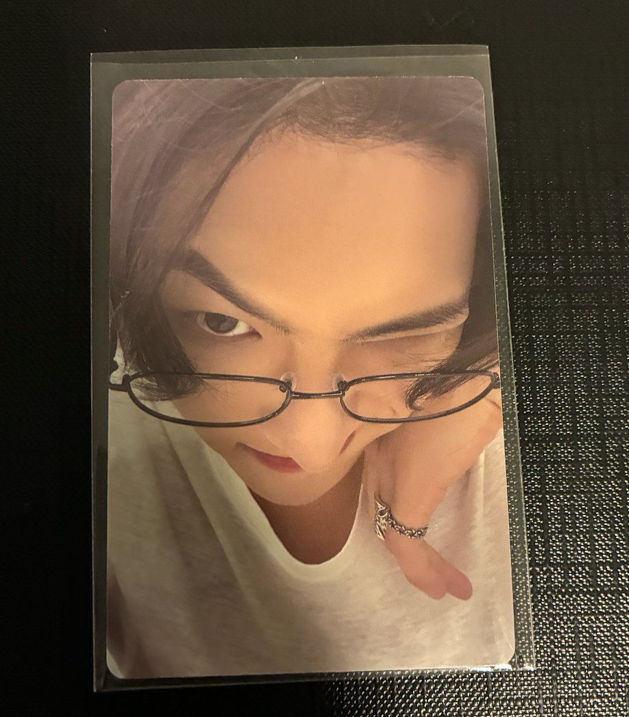 Cartes à collectionner: ATEEZ - Mingi – D'occasion à Uster par ali_mp6n